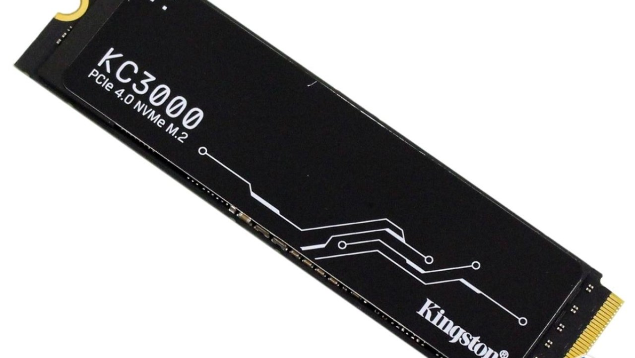 Kingston KC3000 2TB SSD Review