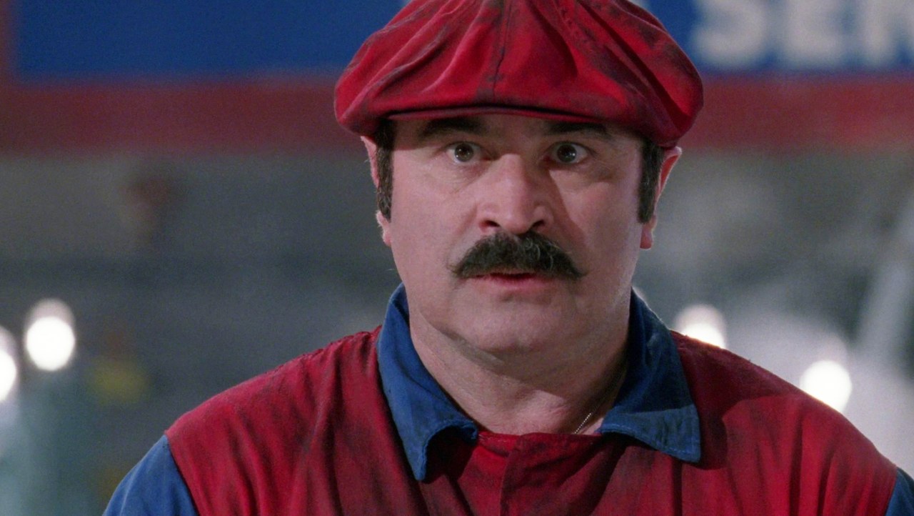 Super Mario Bros. Remastered Blu-ray Review