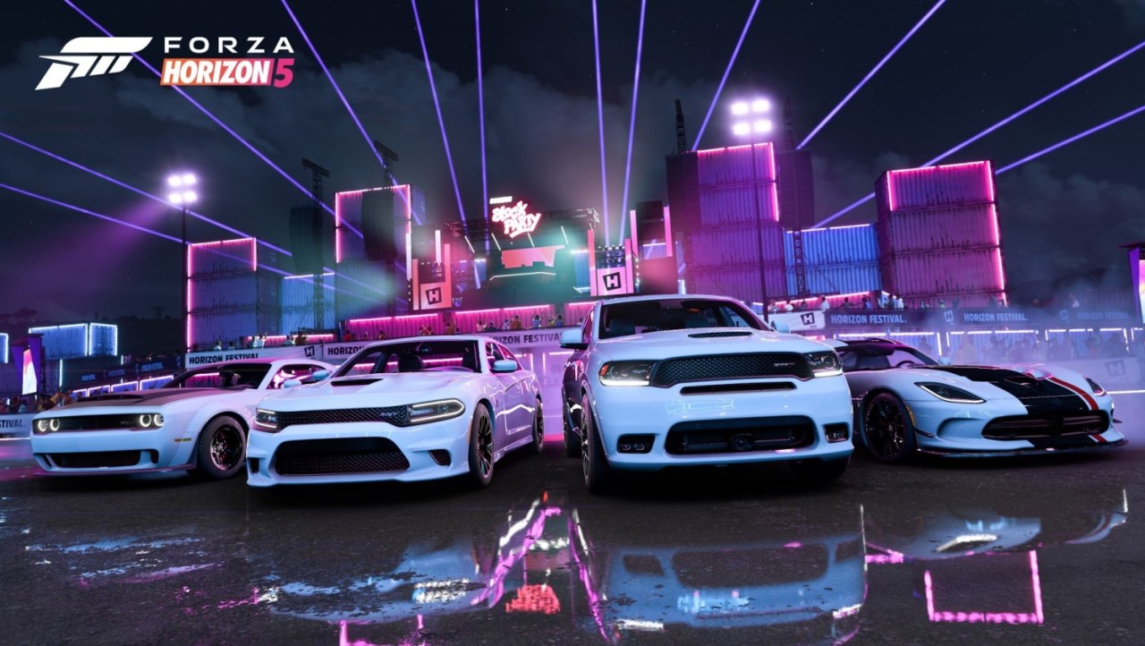 Forza Horizon 5 Benchmarked: 1080p, 1440p, 4K Test Driven