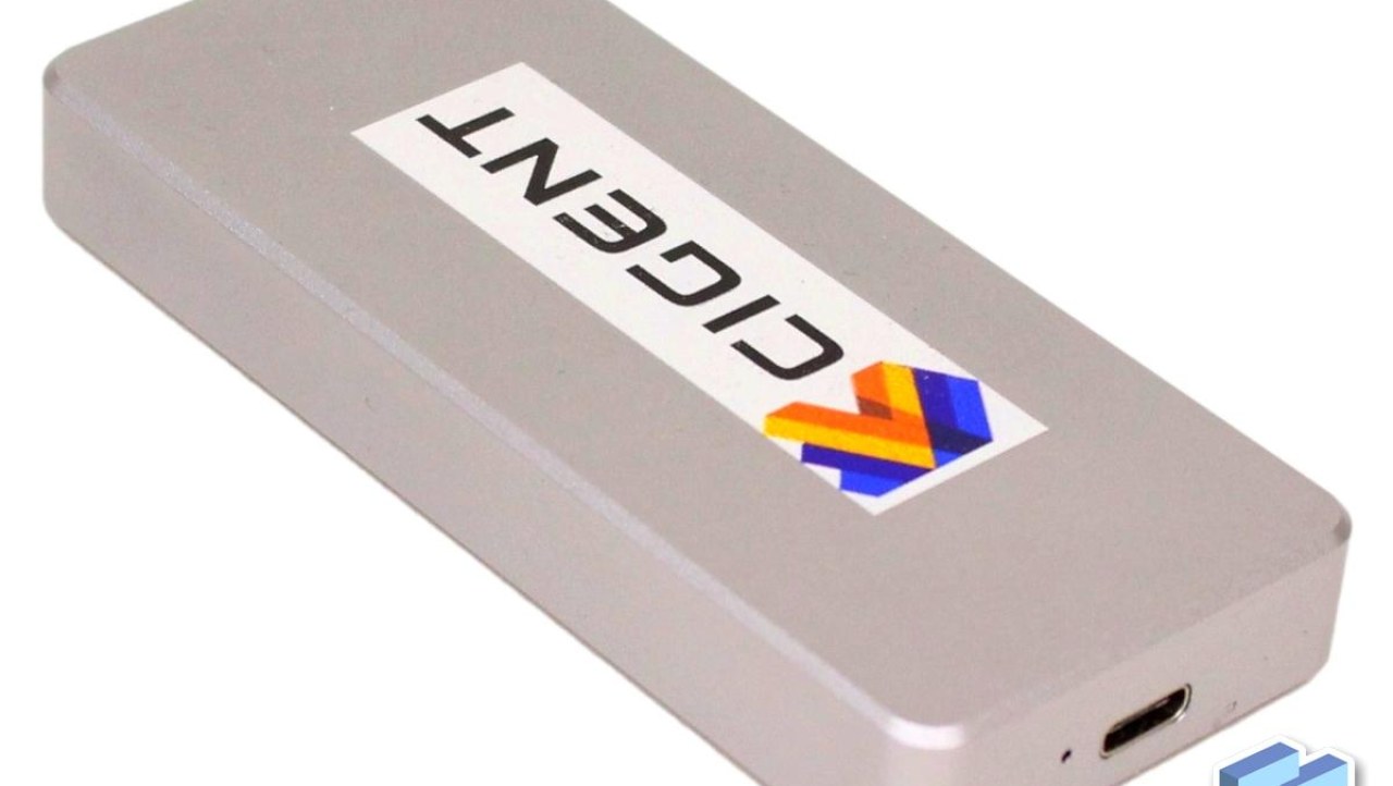 Cigent Secure SSD K2 960GB Portable SSD Review