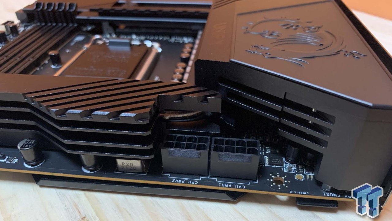 MSI MEG Z690 Unify Motherboard Review