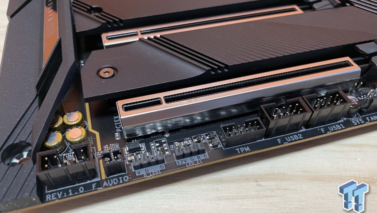AORUS X570S Master Motherboard Review