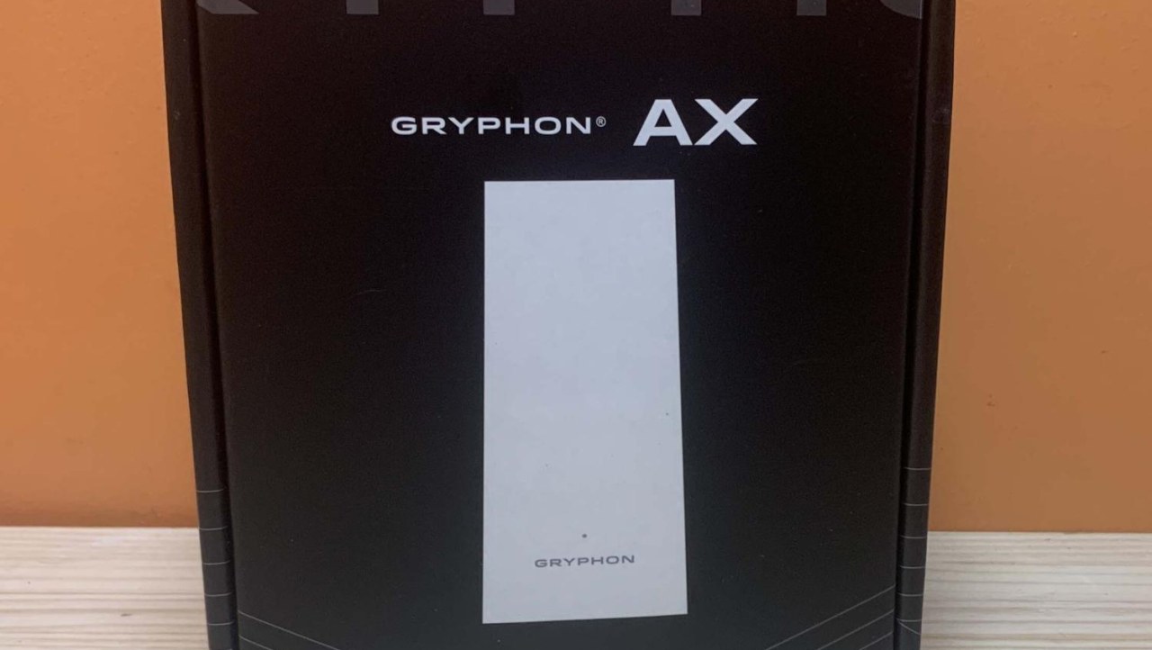 Gryphon AX Wi-Fi 6 Router Review