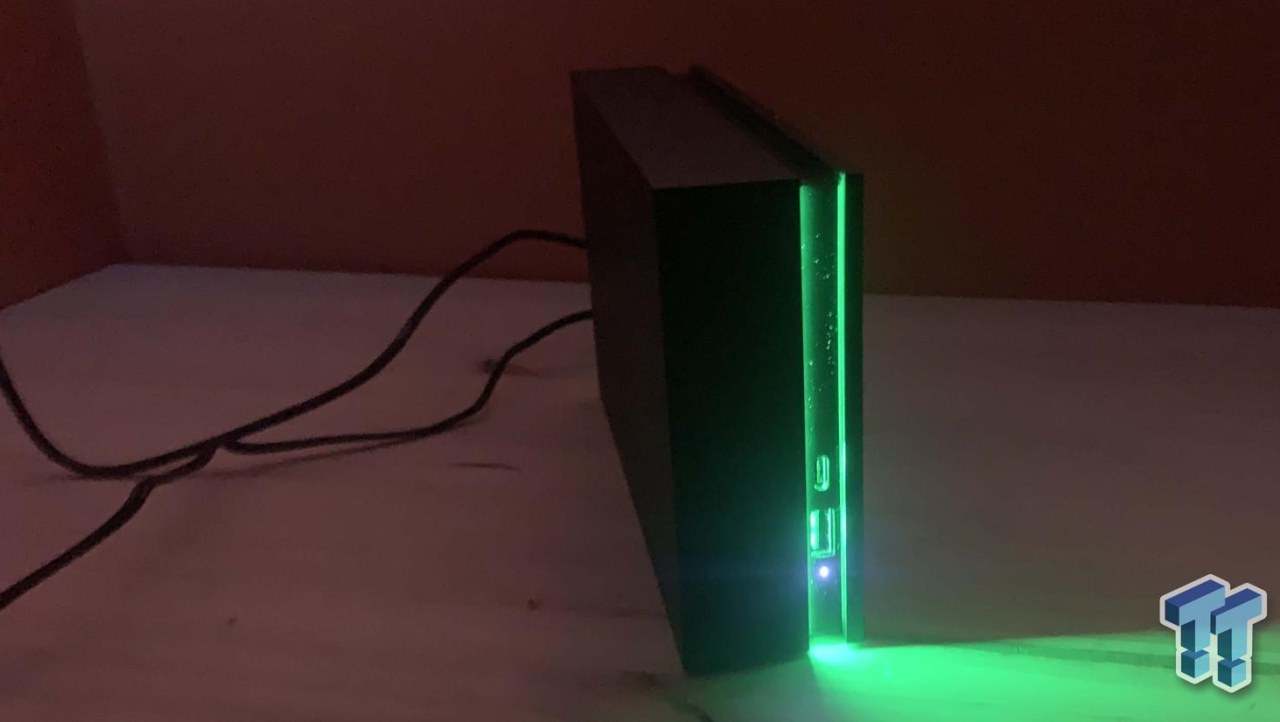 Seagate Game Drive Hub for Xbox Review