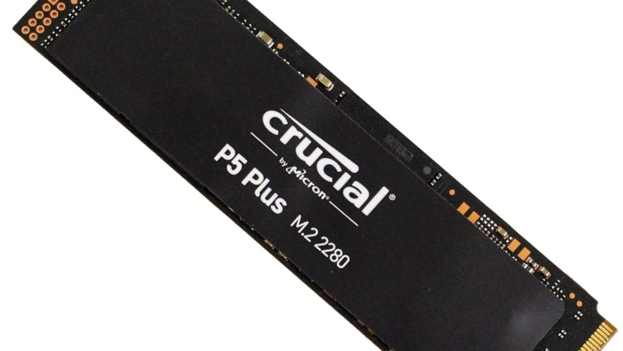 Crucial P5 Plus 2TB SSD Review - Elite Performance