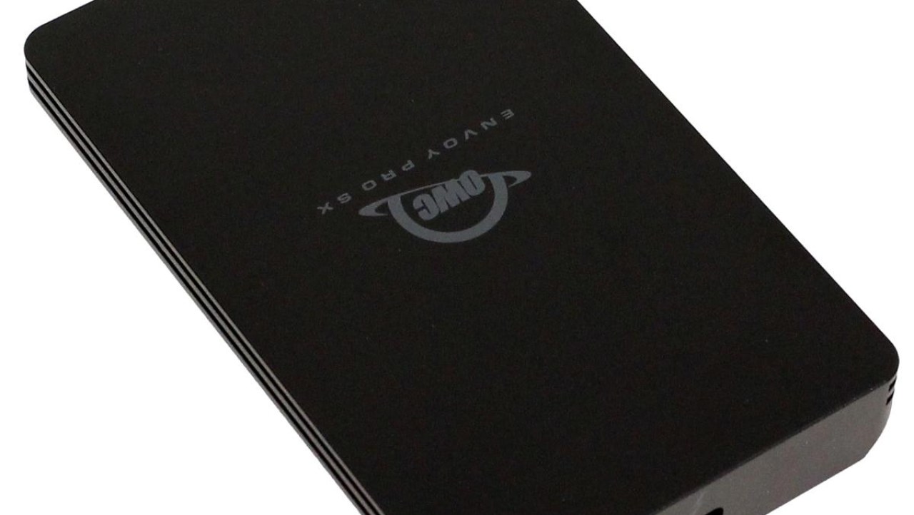 OWC Envoy Pro SX 2TB Portable SSD Review