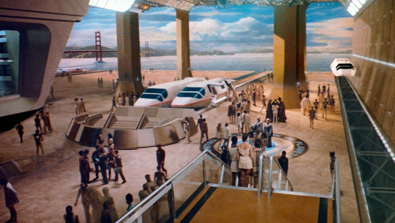 Star Trek: The Motion Picture 4K Blu-ray Review