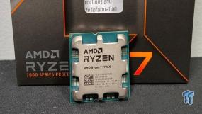 AMD Ryzen 7 7700X "Zen 4" CPU Review