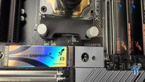 Sabrent Rocket 4 Plus-G 4TB SSD Review - High-Capacity Futureproofing