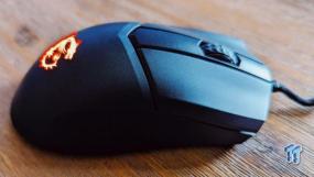 MSI Clutch GM31 Lightweight Wired Gaming Mouse Review