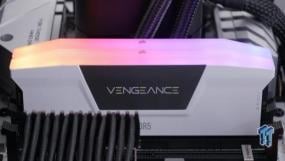 Corsair Vengeance RGB DDR5-6000 32GB Dual-Channel Memory Kit Review