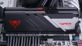Patriot Viper Venom DDR5-7200 32GB Dual-Channel Memory Kit Review