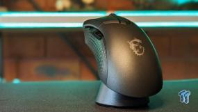 MSI Clutch GM51 Lightweight Wireless Gaming Mouse Review