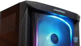 Enermax StarryKnight SK30 Mid-Tower Chassis Review