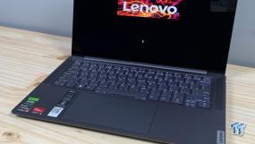 Lenovo Slim 7 Pro AMD Laptop Review