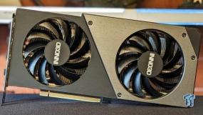 INNO3D GeForce RTX 4060 Ti TWIN X2 Review