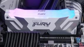 Kingston Fury Renegade RGB DDR5-7200 32GB Dual-Channel Memory Kit Review