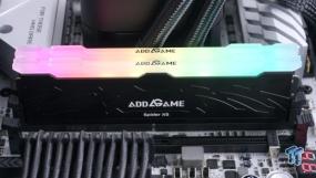 addlink Addgame Spider X5 RGB DDR5-6000 32GB Dual-Channel Memory Kit Review