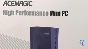 Ace Magician AD15 "Core i7 11800H" Mini PC Review
