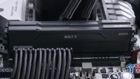 KLEVV Bolt V DDR5-6400 32GB Dual-Channel Memory Kit Review
