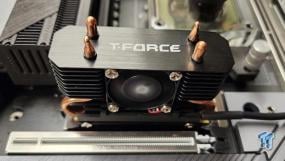 TeamGroup T-Force Z540 2TB SSD Review - Fastest Retail SSD to Date