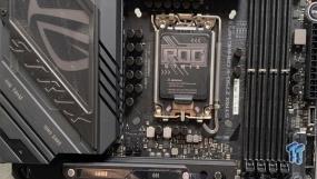 ASUS ROG Strix Z790-E Gaming Wi-Fi II Motherboard Review