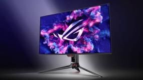 ASUS OLED Premium Care defends the ROG Swift OLED PG32UCDM gaming monitor from burn-in