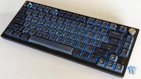 Corsair K65 PLUS WIRELESS 75% RGB Mechanical Gaming Keyboard Review