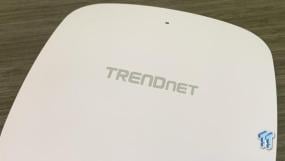 TRENDnet TEW-925DAP AX5400 Wi-Fi 6 PoE+ Access Point Review