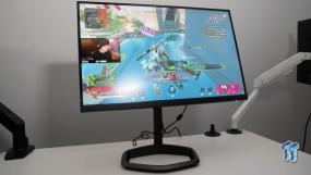 Cooler Master Tempest GP2711 Gaming Monitor Review - 1440p at 160Hz for $449