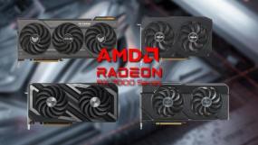 ASUS's AMD Radeon RX 7000 Series GPU lineup has something for every gamer