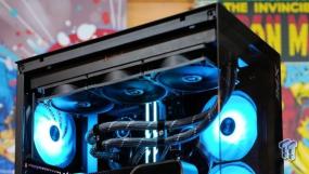 XPG Invader X Mid-Tower Chassis Review