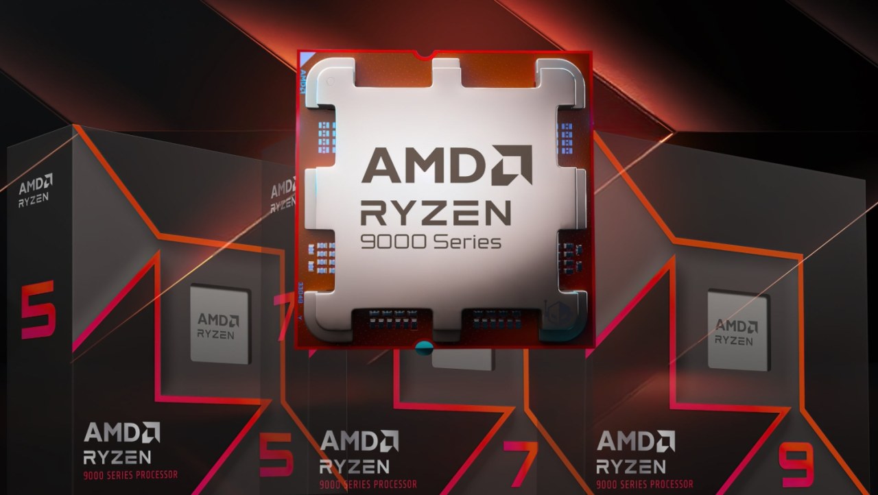 AMD Zen 4 and Zen 5 Ryzen CPUs get big performance gains with new Windows 11 24H2 update