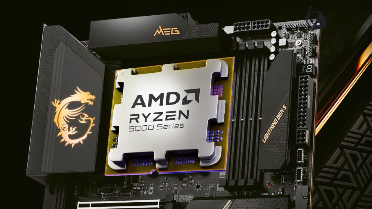 MSI rolls out update giving AMD Ryzen Zen 5 CPUs a free performance boost