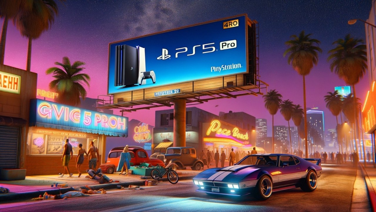 Sony rumored to have 'locked down marketing rights' to GTA 6 on the PS5, and PS5 Pro