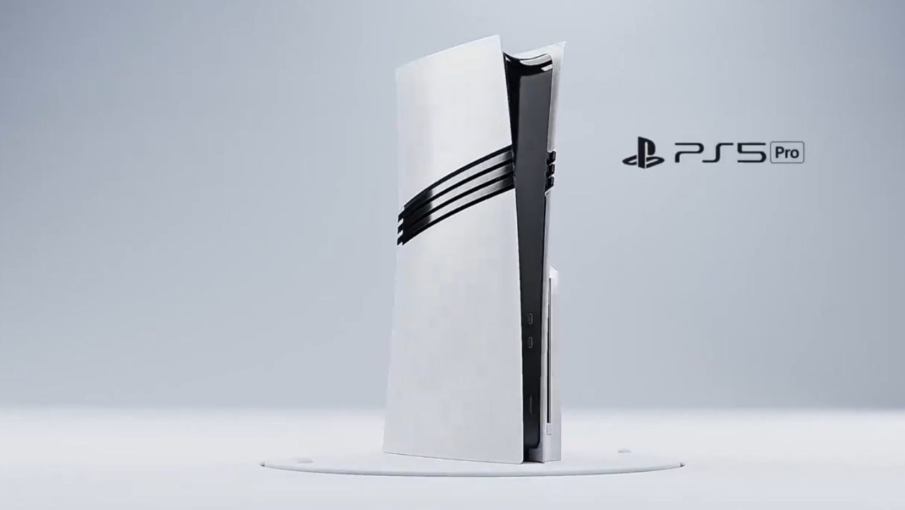 Sony expected to unveil beefed-up PlayStation 5 Pro console TOMORROW at technical presentation