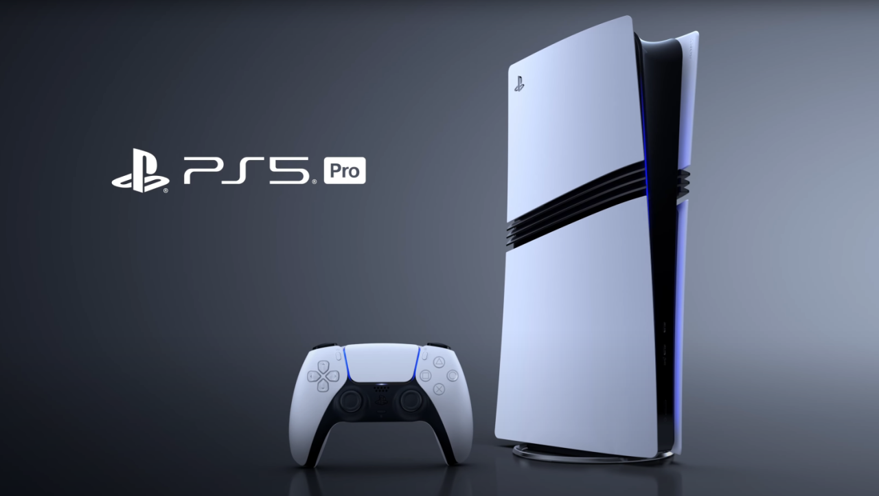 Sony officially unveils the PlayStation 5 Pro and how it dropped the ball