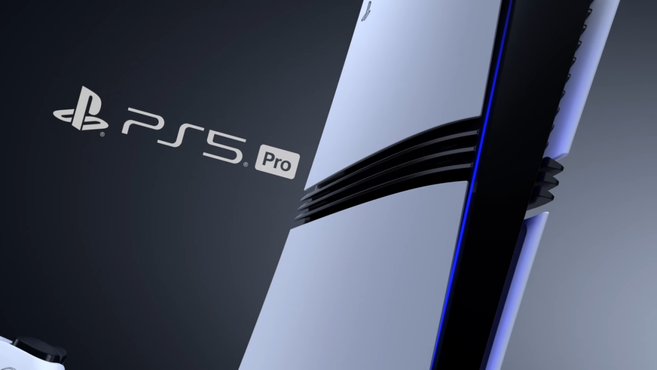 PS5 Pro slightly taller than PS5 Slim, suggests more robust internal cooling solution