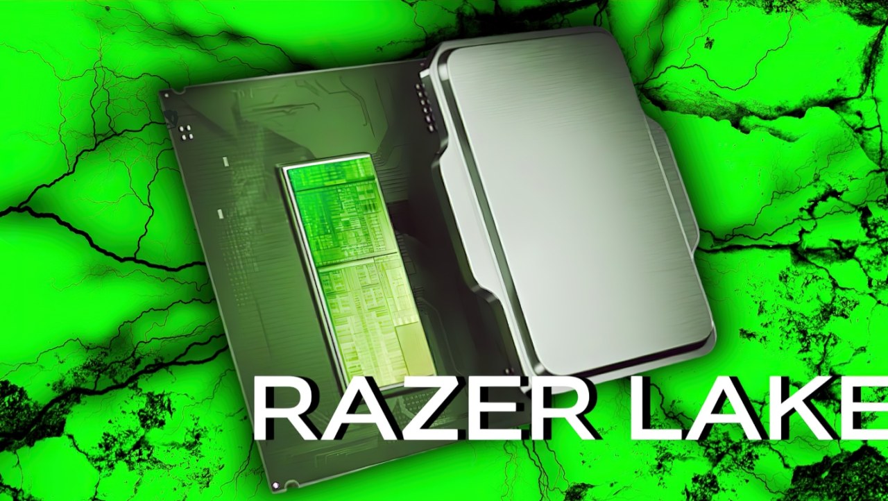Intel Razer Lake-S CPU teased after Nova Lake-S, which just replaced Arrow Lake-S Refresh