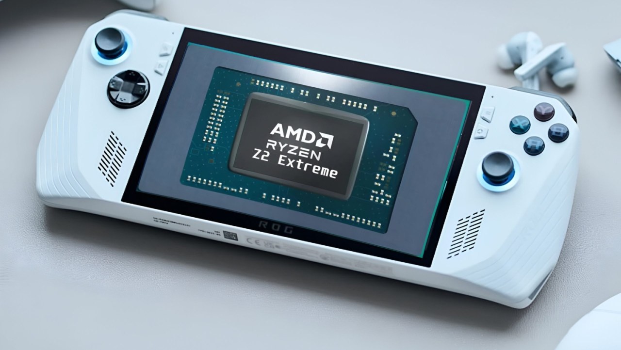 AMD's next-gen Ryzen Z2 Extreme APU spotted: 8-core CPU, beefed-up RDNA 3.5 GPU