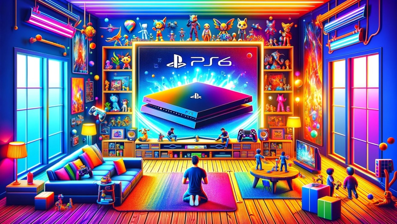 Sony's next-gen PlayStation 6 will benefit from the beefed-up PS5 Pro console