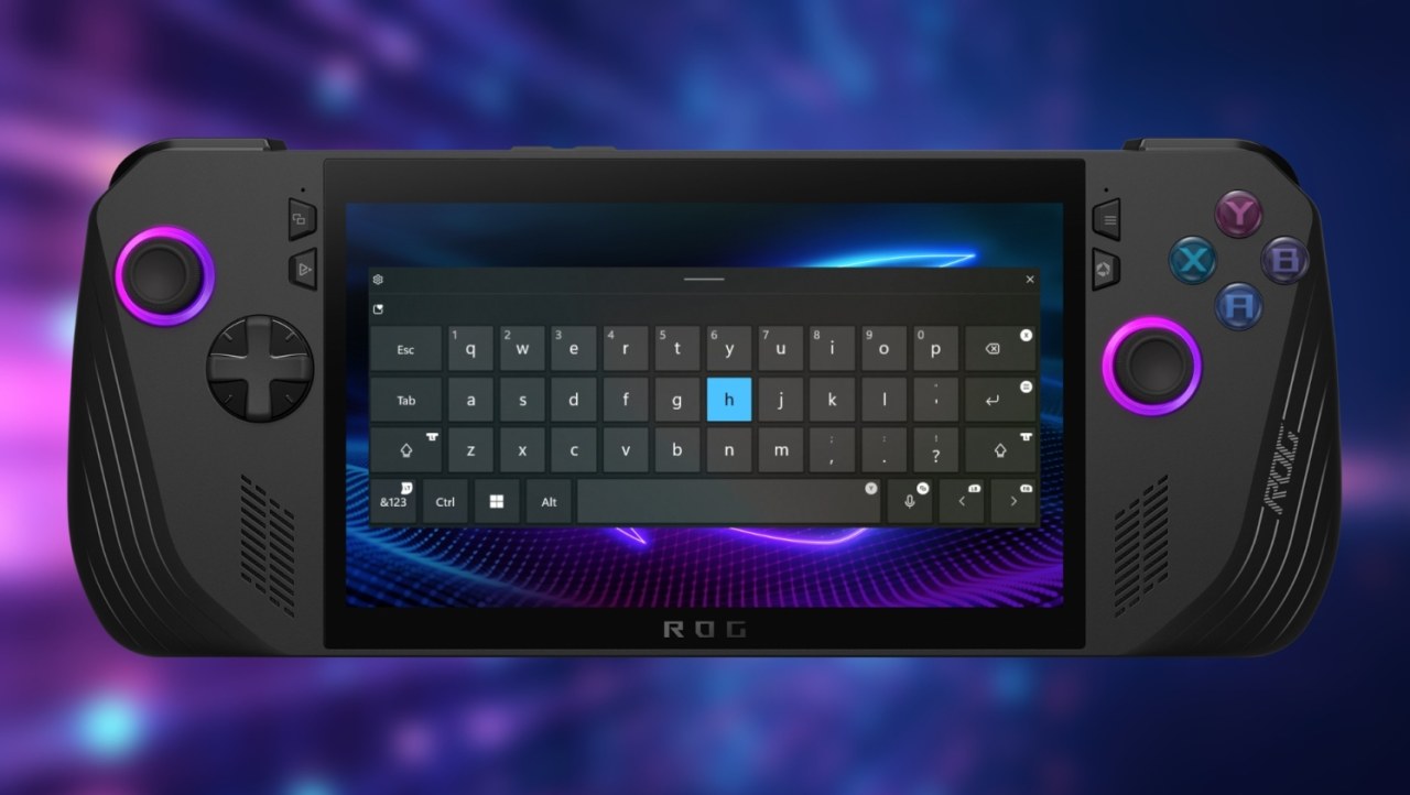 Windows 11 just got new functionality for PC gaming handhelds and controllers