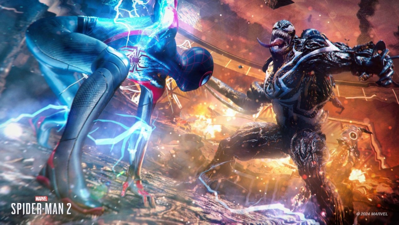 Marvel's Spider-Man 2 is coming to PC in January 2025, just in time for next-gen GPUs