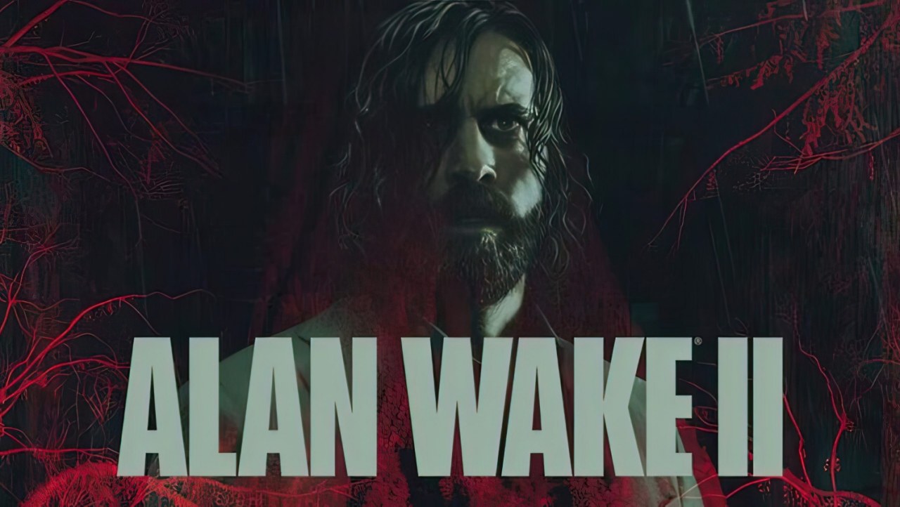 Alan Wake 2 on PS5 Pro in Performance mode: 864p res upscaled to 4K at 60FPS