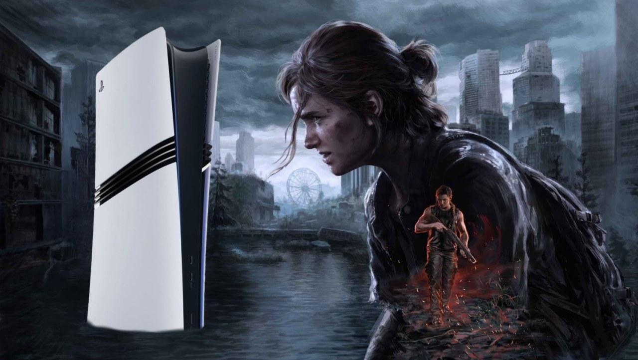The Last of Us Part 1 and The Last of Us Part 2 have been updated for PS5 Pro