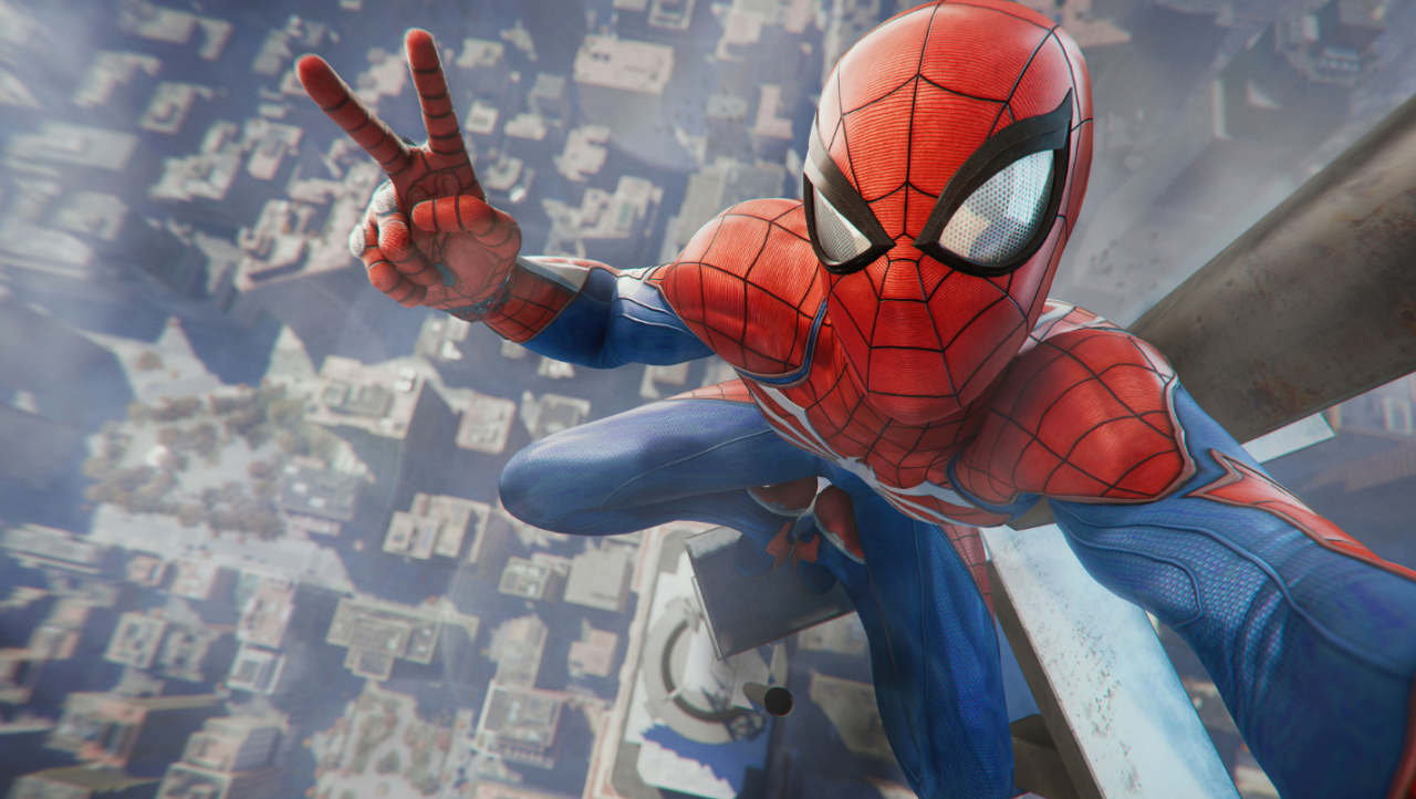 Spider-Man developer highlights the game-changer feature in PS5 Pro