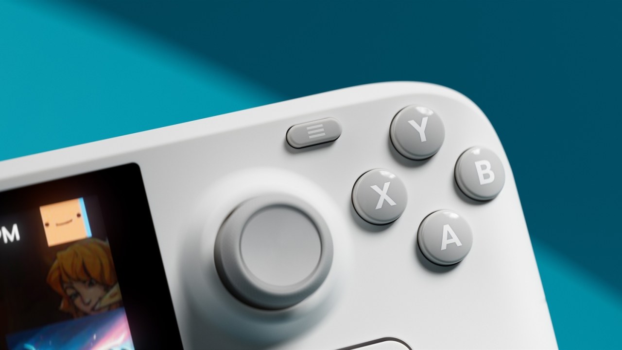 Valve's Steam Deck OLED is now available in stylish limited edition White