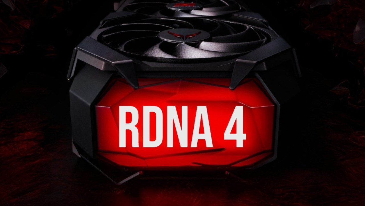 Radeon RX 9070 XT and RX 9070 GPUs launching Q1 2025, RDNA 4 officially announced
