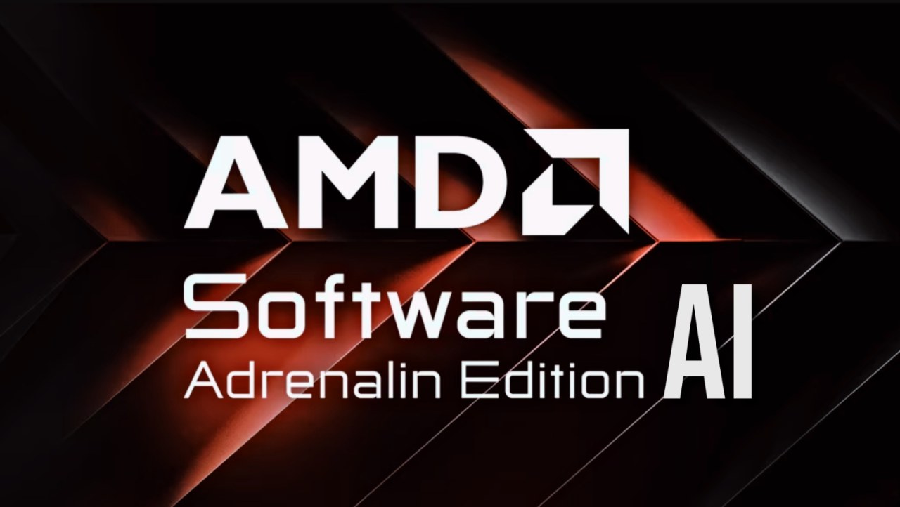 AMD's Adrenalin software for Radeon GPUs is getting AI features for RDNA 4
