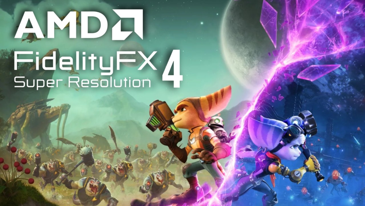 FSR 4 hands-on, AMD's AI tech takes a big step closer to NVIDIA DLSS